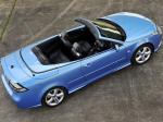 Saab 9-3 Aero Convertible 2008 года (UK)